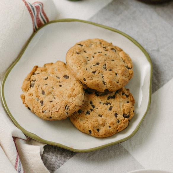 Chocolate Chip Cookies