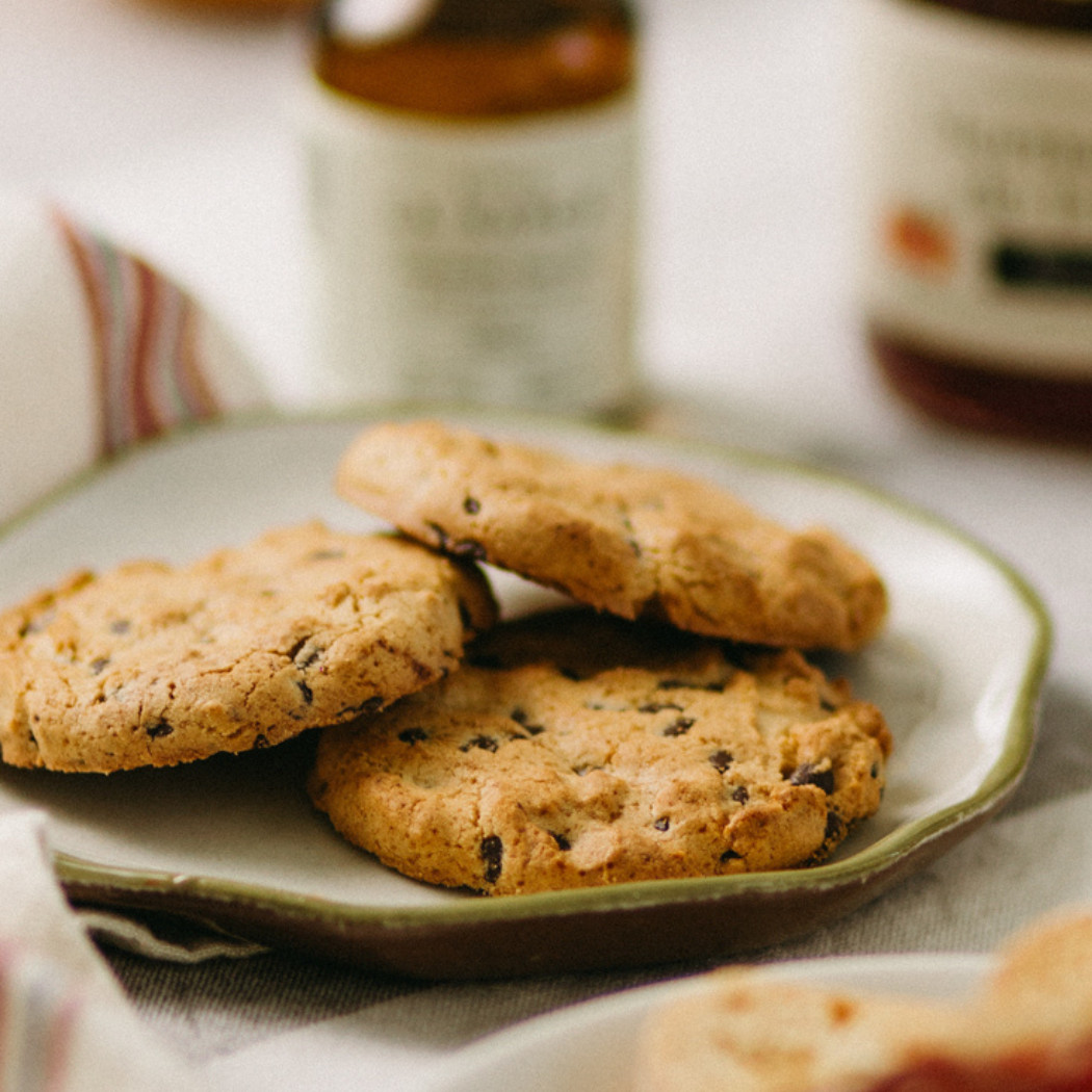 Chocolate Chip Cookies