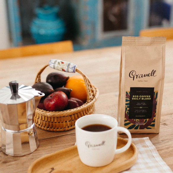 Organic Daily Blend