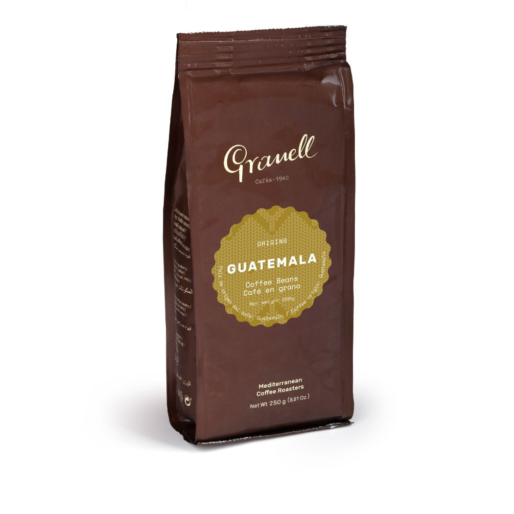 Guatemalan coffee beans