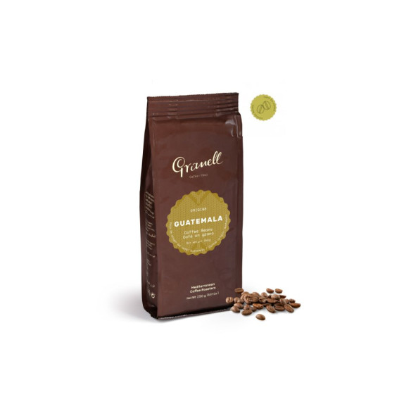 Café en grano Guatemala
