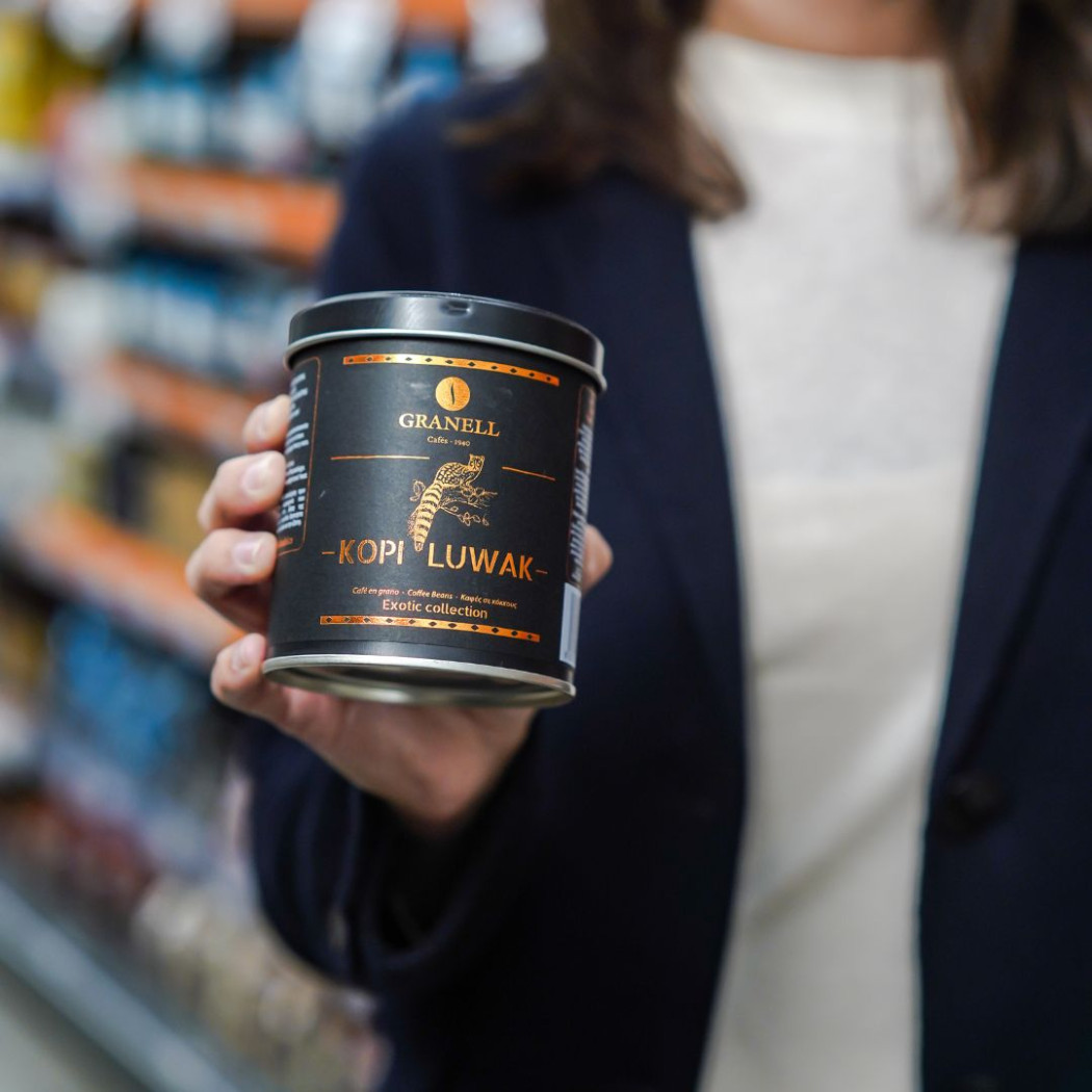 KOPI LUWAK
