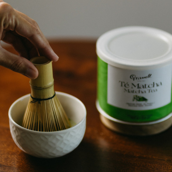 batidor matcha