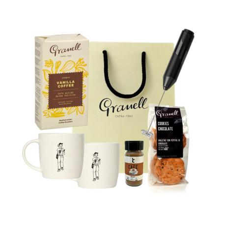 Pack Regalo Café para Parejas