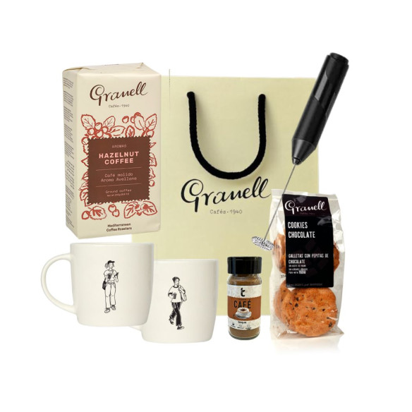 Coffee Gift Pack for Couples