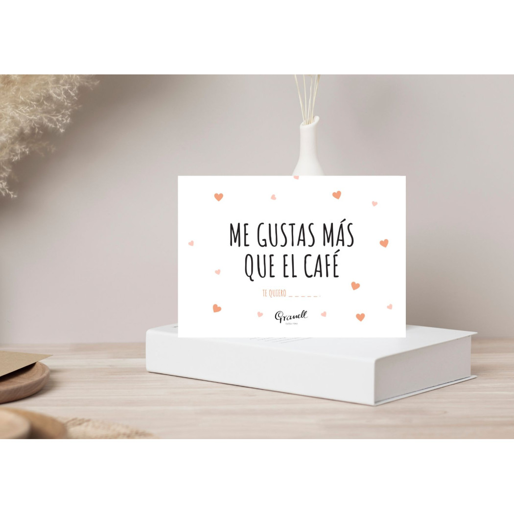 Pack Regalo Café para Parejas