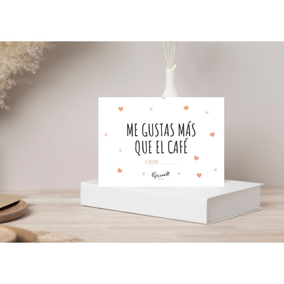 Coffret Cadeau Café pour Couples
