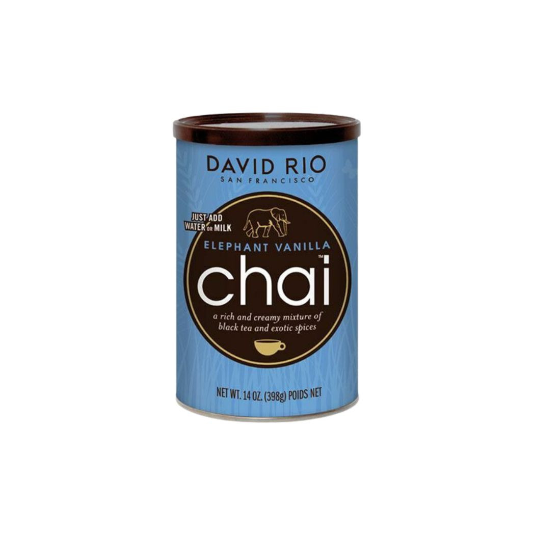 Elephant Tea Vanilla Chai 398g