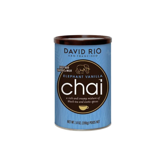 Elephant Tea Vanilla Chai 398g