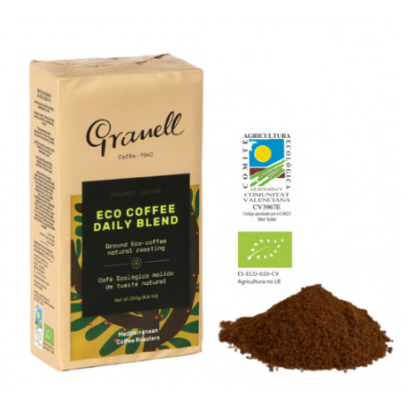 Daily Blend orgánico 2