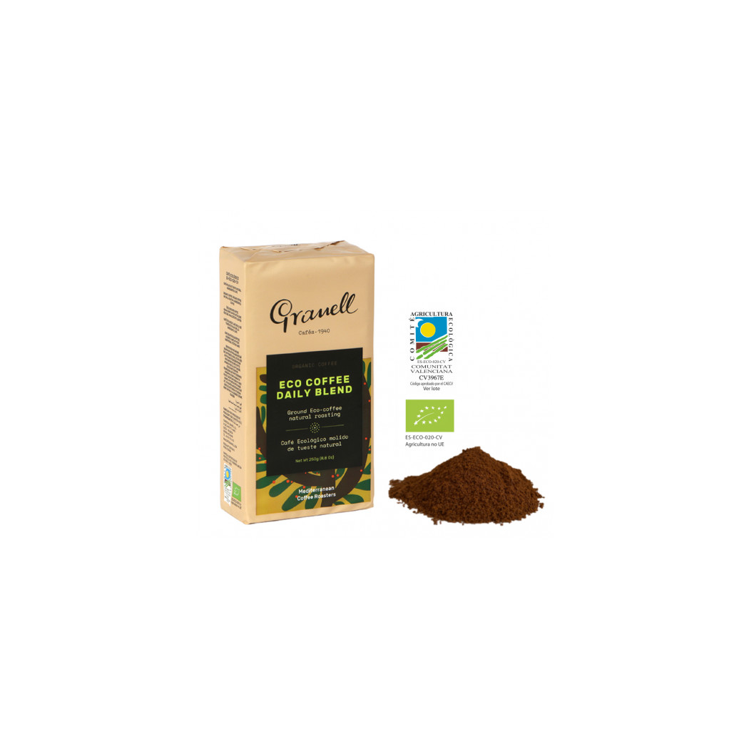Organic Daily Blend