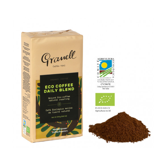 Daily Blend orgánico