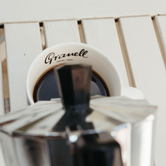 café de especialidad en grano