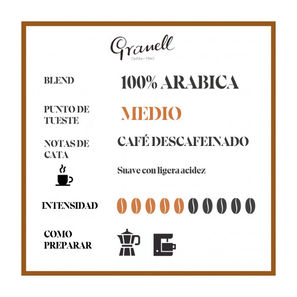 Premium Decaffeinated