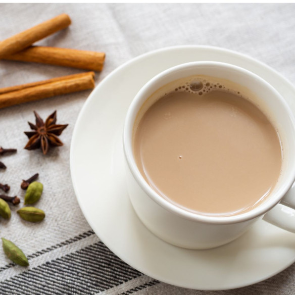 beneficios chai latte