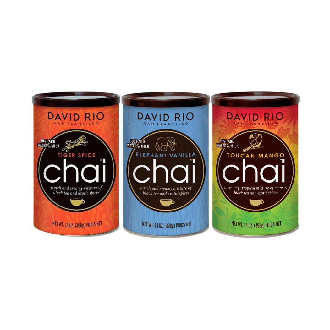 Chai Latte Çay Paketi