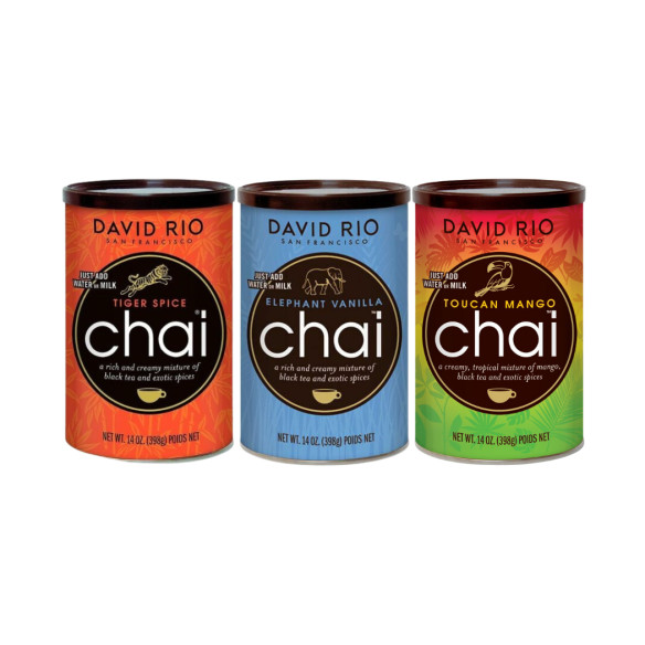 Chai Latte Tea Pack
