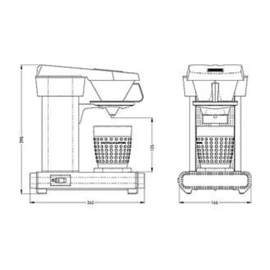 Moccamaster Cup One - White