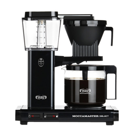 Mejor cafetera de goteo