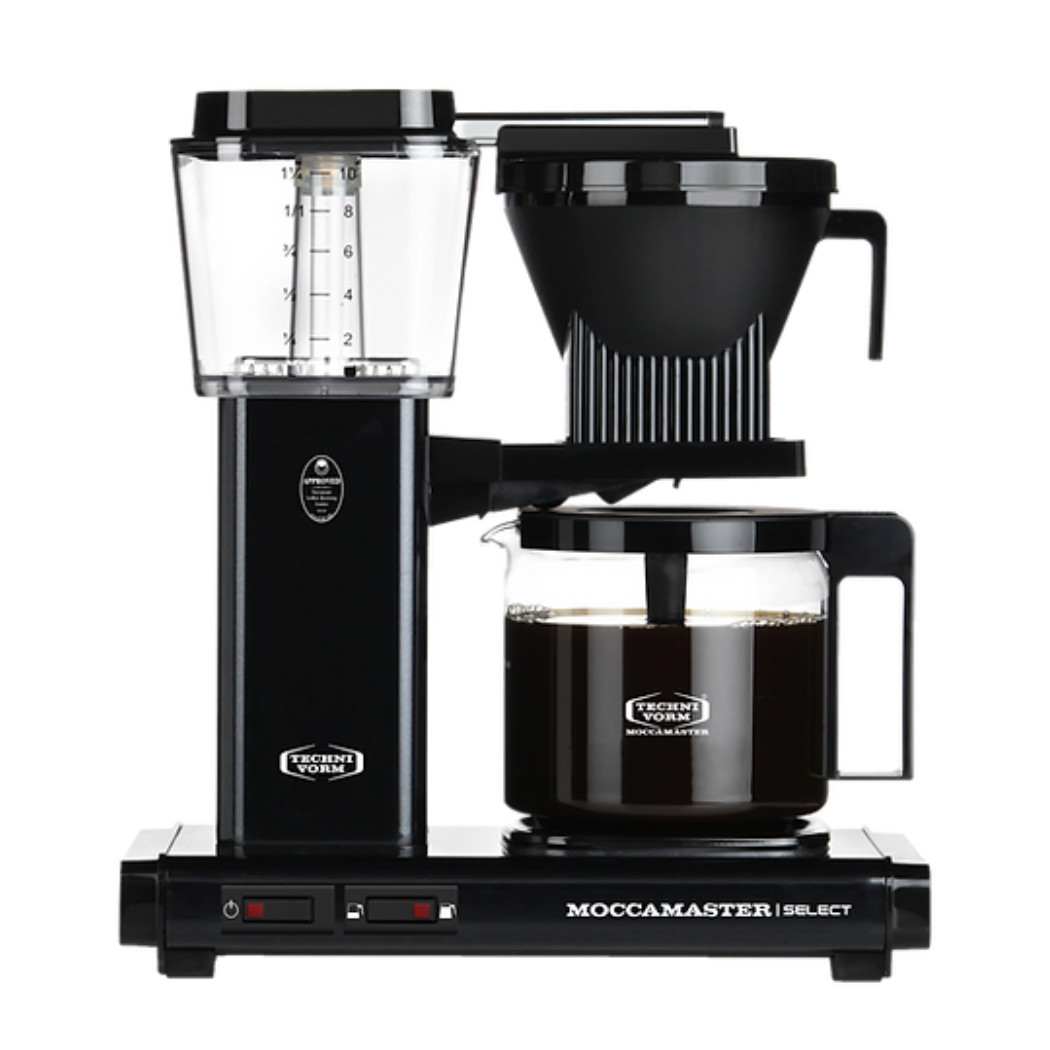 Mejor cafetera de goteo
