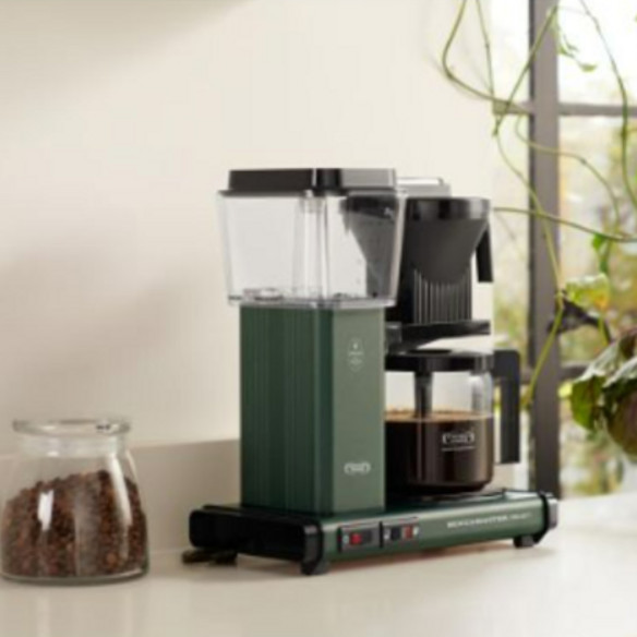 Moccamaster Select - Forest Green