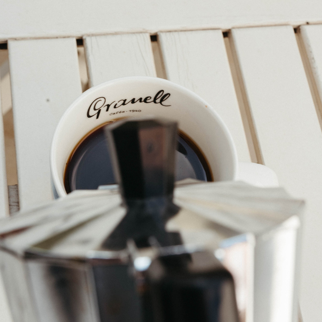 Cafetera Oroley 3 Tazas
