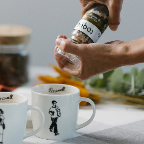 Spice Blend for Coffee Pack 2
