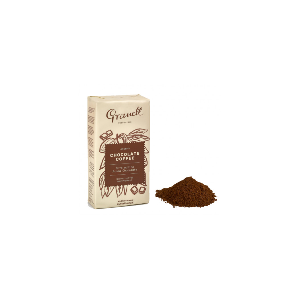 Café Chocolat Moulu