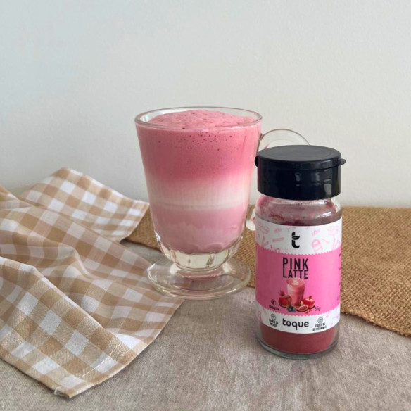 Pink Latte
