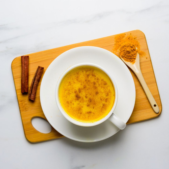 Cúrcuma Latte