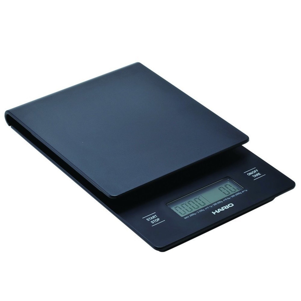 BLACK HARIO SCALE