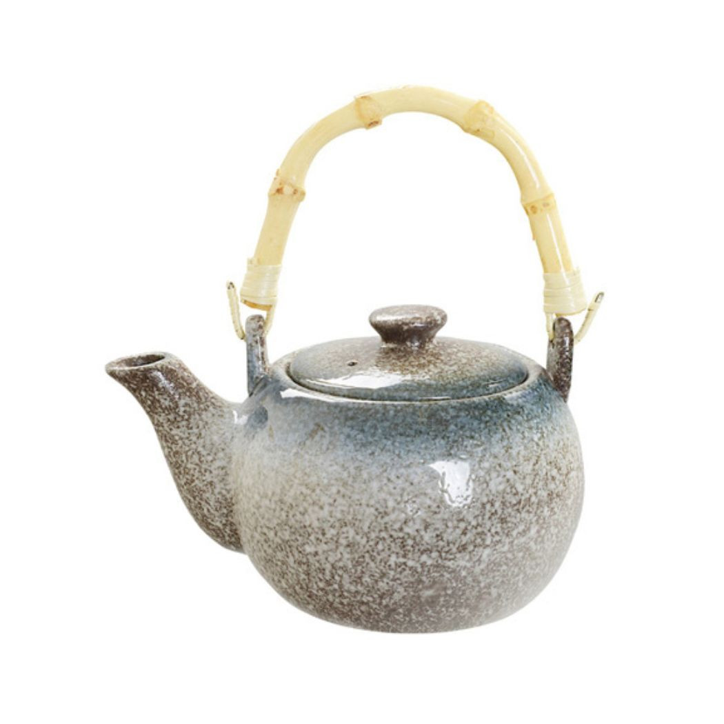 Teapot with infuser Tajimi