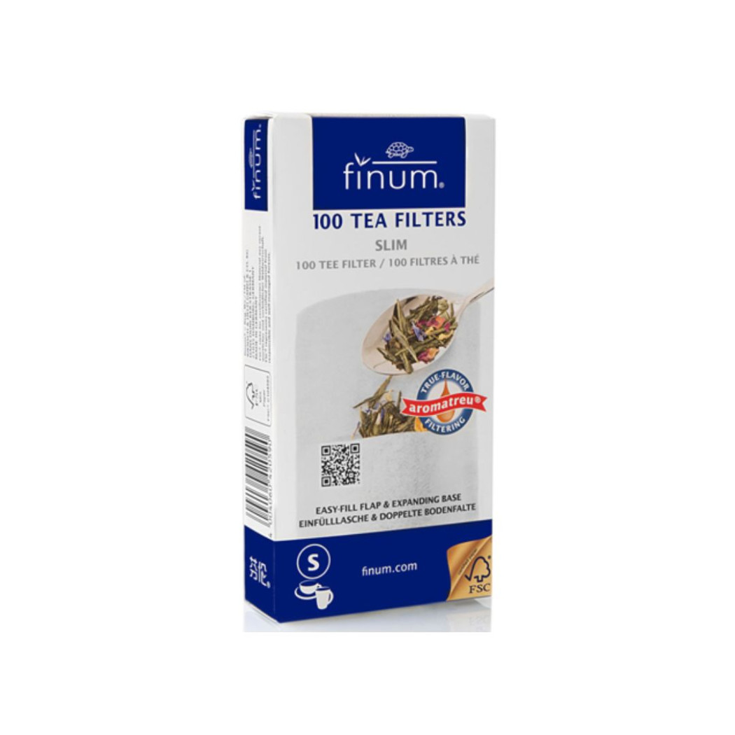 Filtro Papel Tazón S Finum - Pack de...