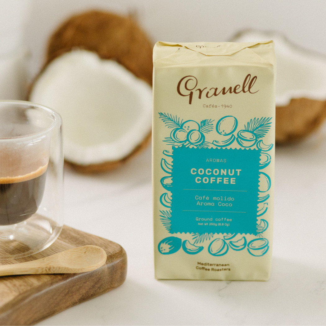 Café molido Coco
