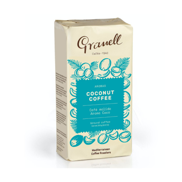 Café molido Coco