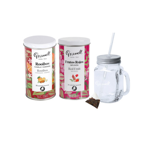 Pack Infusions Froides