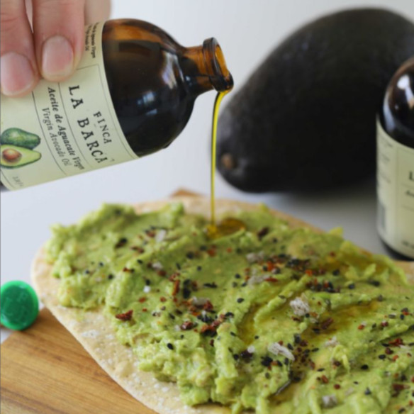 Aceite de Aguacate