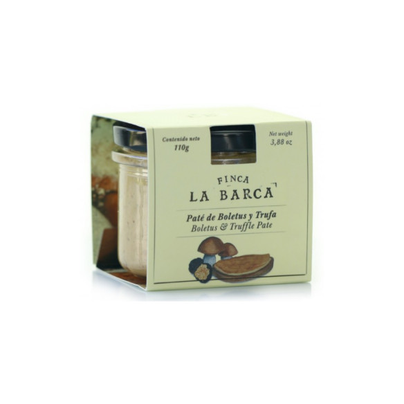 Crema Trufa y Boletus