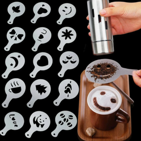 Coffee Templates 2