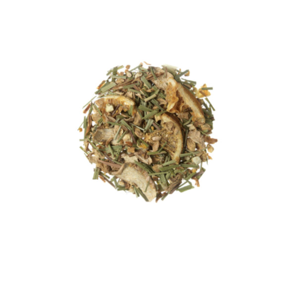 Infusion Gingembre Citron