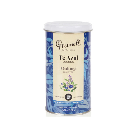 Blue Oolong Tea