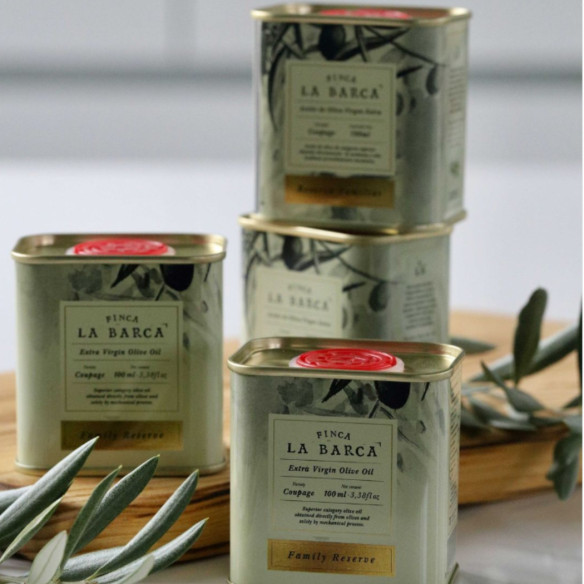 Canned Olive Oil