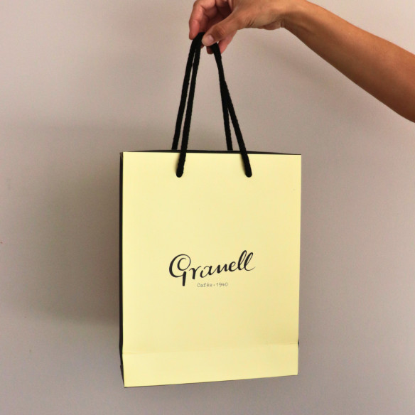 Gift Box-Bag + Greeting Card