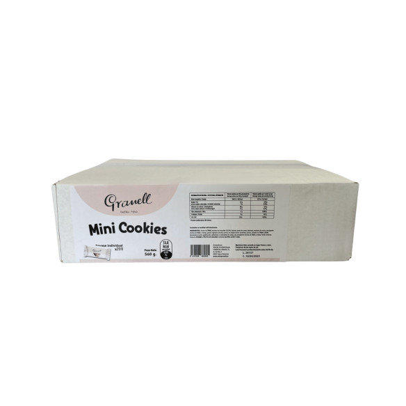 Galletas Cookies