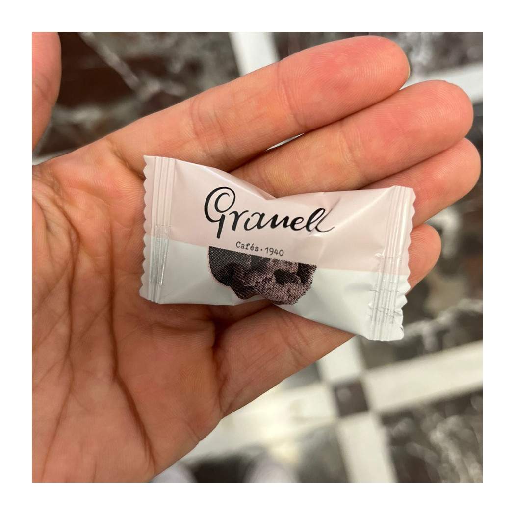 Mini Cookies para el Café