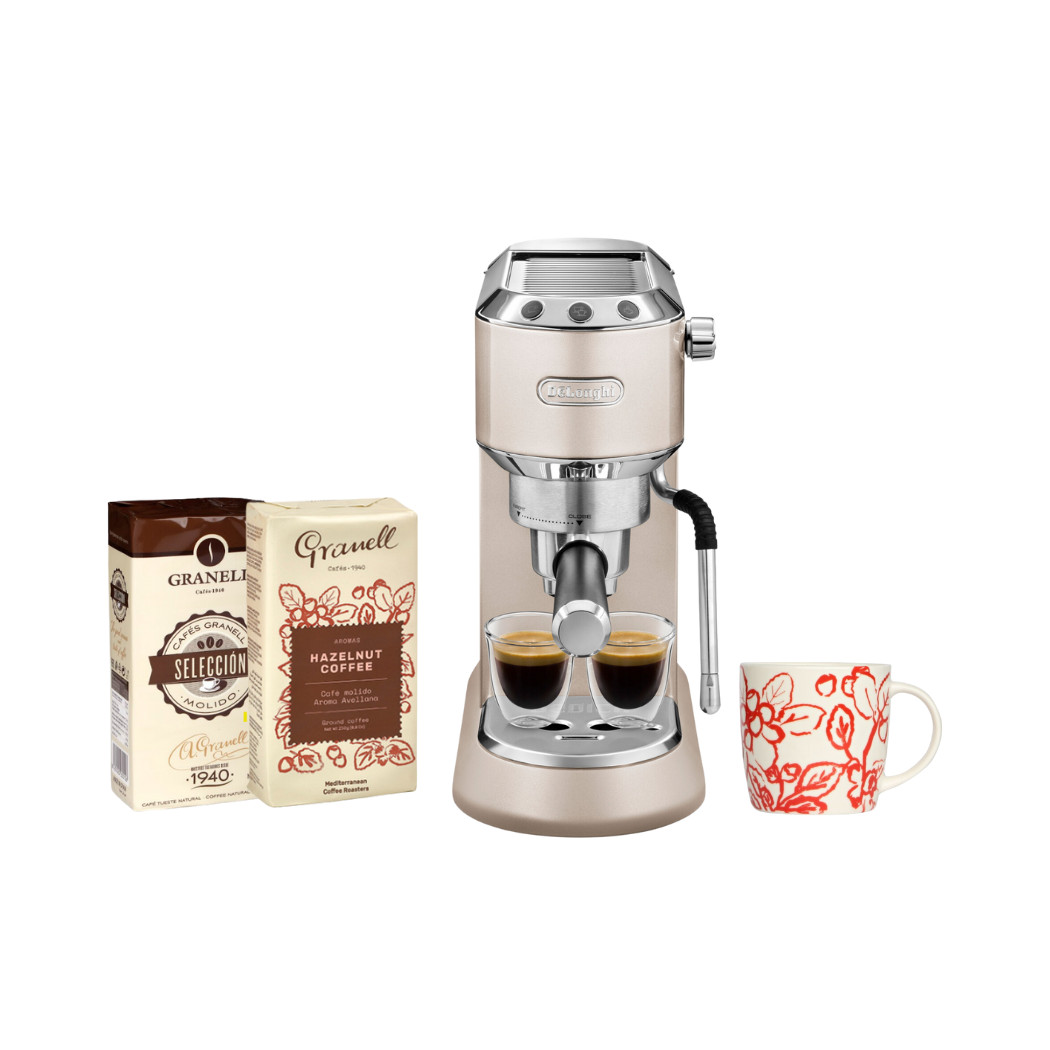 Ground Coffee Maker Pack