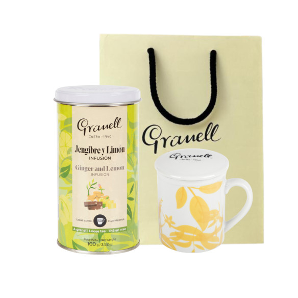 Pack with Customizable Cup, Lid, and Filter