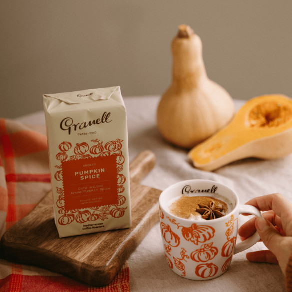 Pumpkin Spice Coffee
