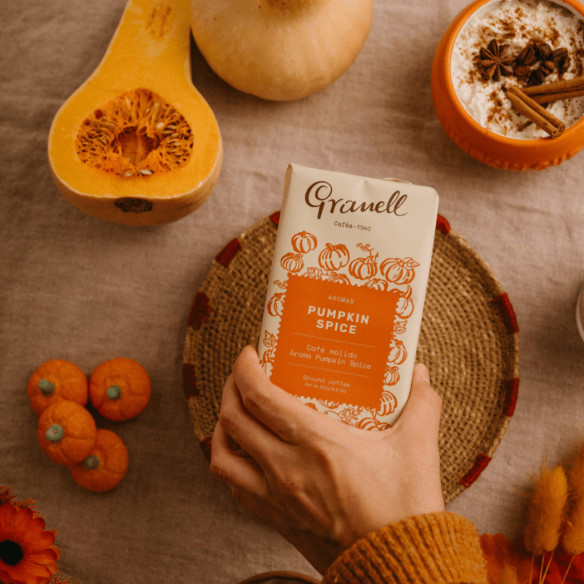 Pumpkin Spice Coffee