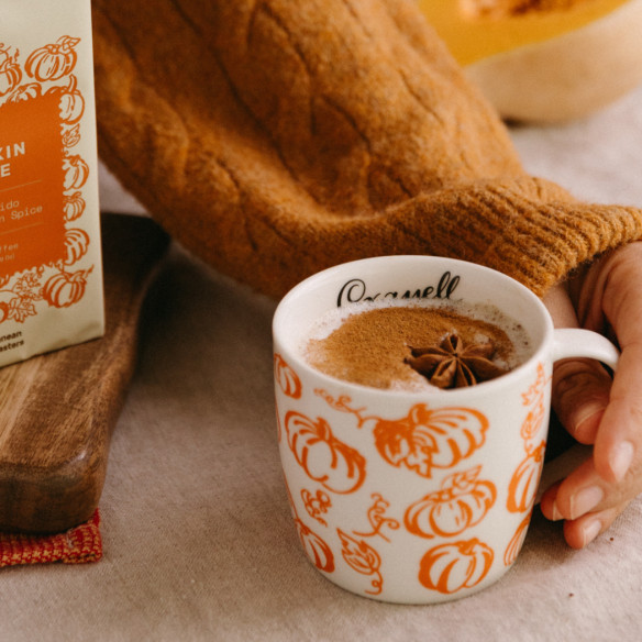 Mug Pumpkin Spice